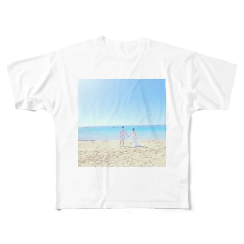 HAWAII All-Over Print T-Shirt