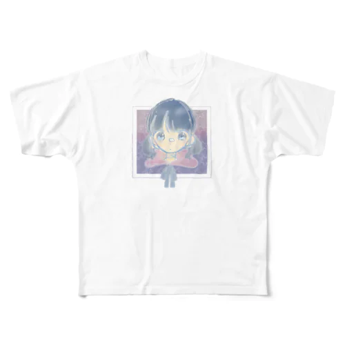 cosmos フルグラフィックTシャツ