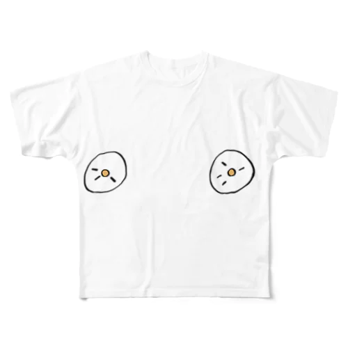 ？？？ フルグラフィックTシャツ