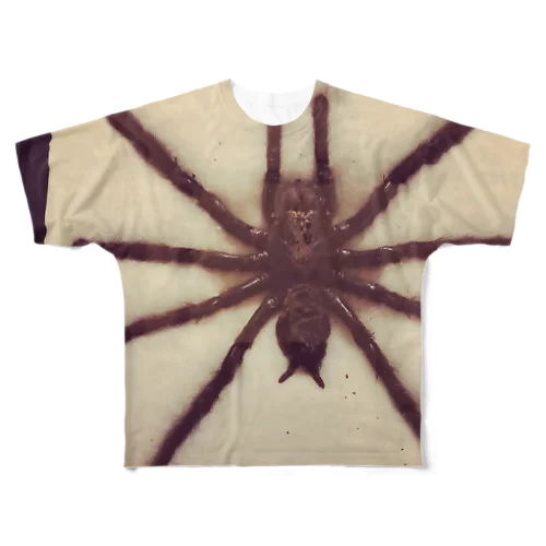 クロイスパイダーマン All-Over Print T-Shirt