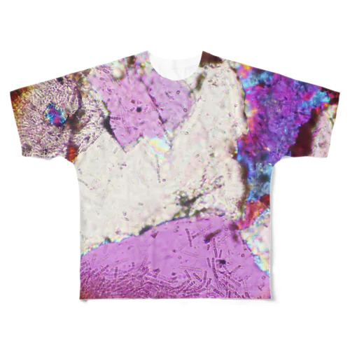 shiroshiro All-Over Print T-Shirt