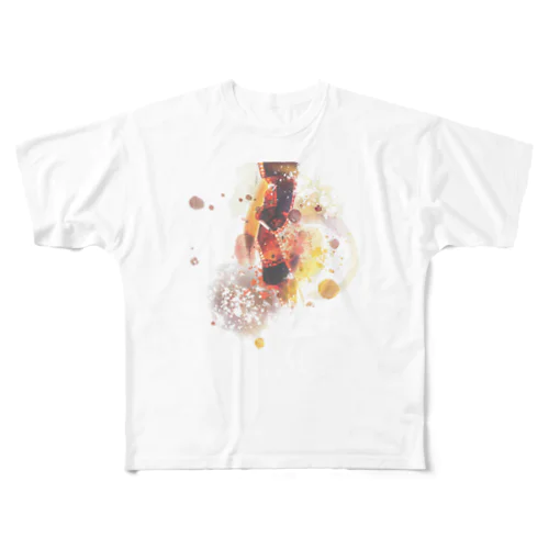 memory All-Over Print T-Shirt