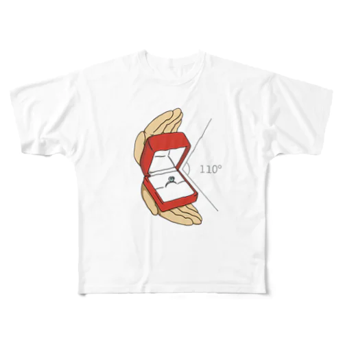 angle 1 ： Proposal All-Over Print T-Shirt