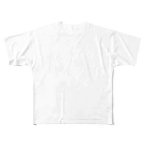 ふぁっ All-Over Print T-Shirt