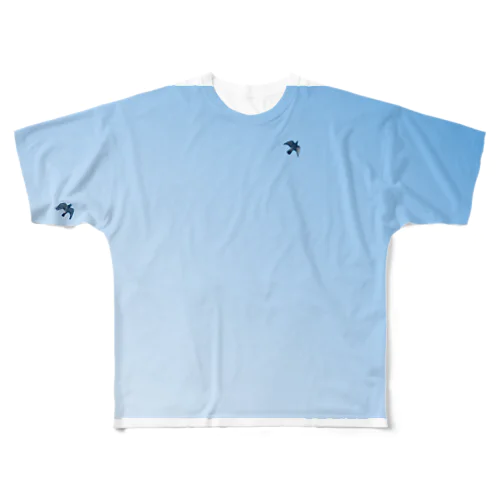 AIR2 All-Over Print T-Shirt