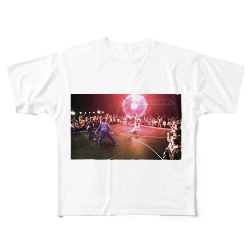 koko All-Over Print T-Shirt