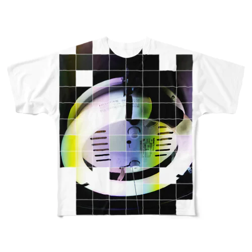 きらりUVプレミアム All-Over Print T-Shirt