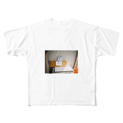 たかはしくんへ贈るアイテム All-Over Print T-Shirt