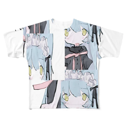 へんたいが All-Over Print T-Shirt