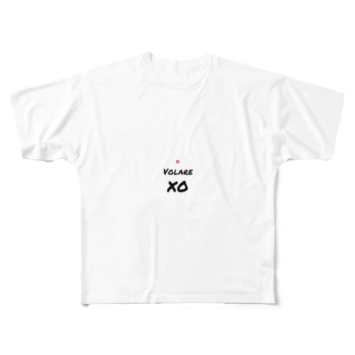 Volare_xo フルグラフィックTシャツ