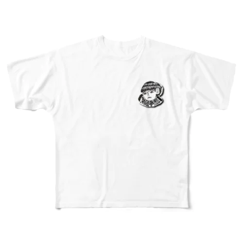 緊急事態だぁぁ All-Over Print T-Shirt