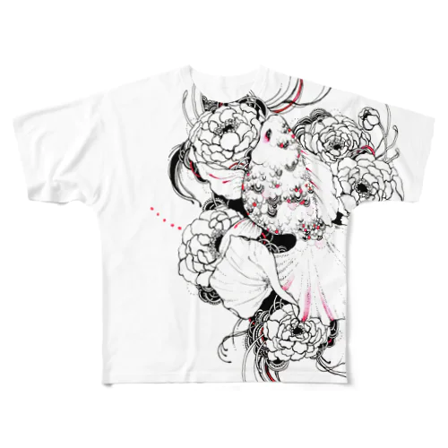 waver. All-Over Print T-Shirt