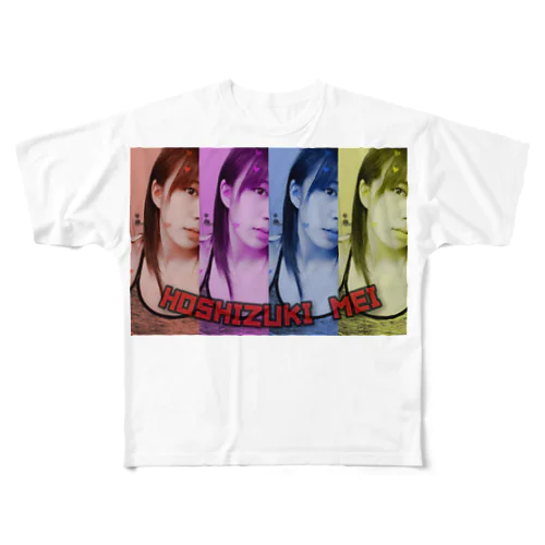 HOSHIZUKI All-Over Print T-Shirt