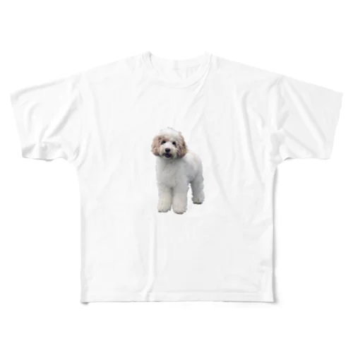 ALリーファ All-Over Print T-Shirt