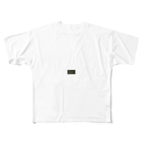 supre シンプル フルグラフィックTシャツ