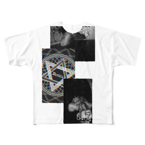 photo ver.1 All-Over Print T-Shirt