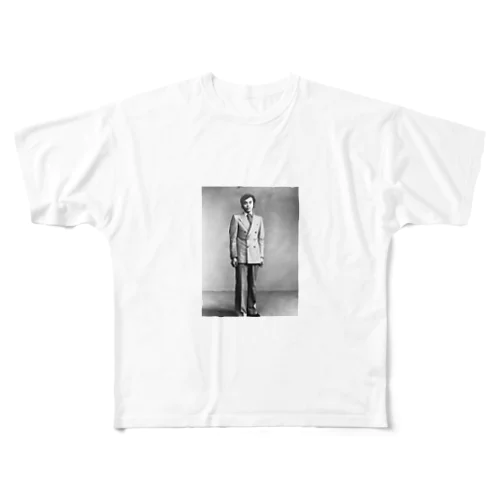 daddy All-Over Print T-Shirt