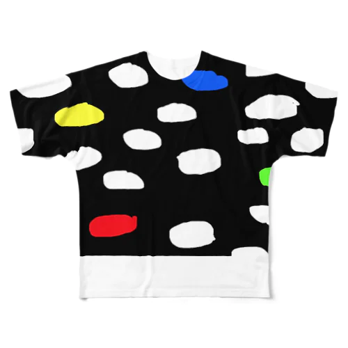 Yakei All-Over Print T-Shirt