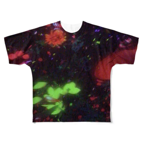 光-小宇宙- All-Over Print T-Shirt