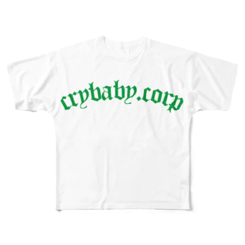 cbbl-02 All-Over Print T-Shirt