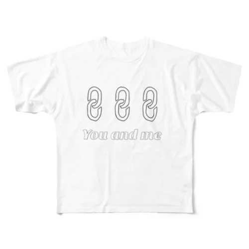 リンク🔗 All-Over Print T-Shirt