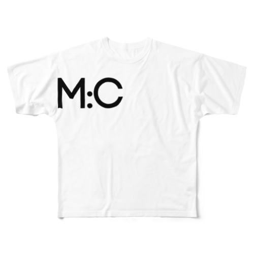 M:C All-Over Print T-Shirt