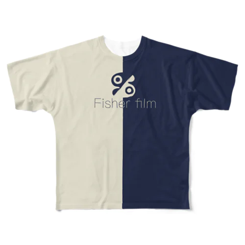 Experimental T-shirt - sabap フルグラフィックTシャツ