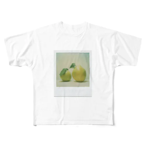 ポラロイド　かりん All-Over Print T-Shirt