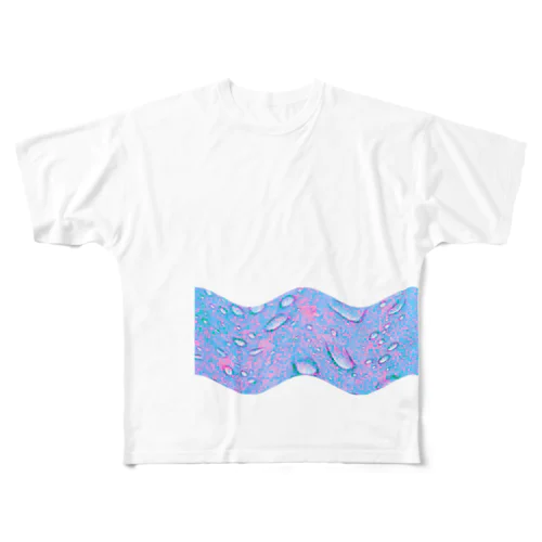 amagoi series  All-Over Print T-Shirt