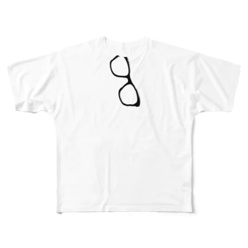 Megane All-Over Print T-Shirt