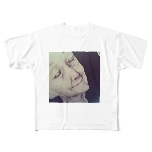 grandma All-Over Print T-Shirt