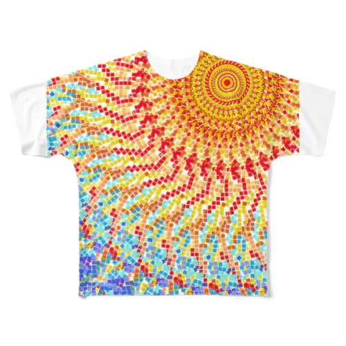 おひさま All-Over Print T-Shirt