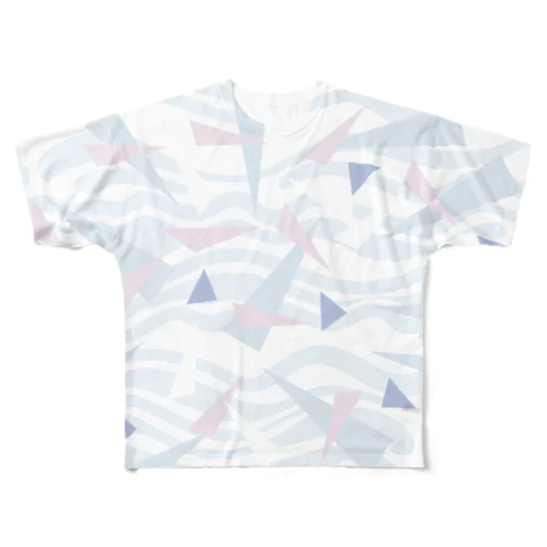 涼Ｔシャツ All-Over Print T-Shirt