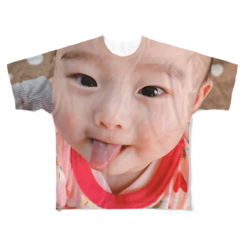 JIN-神人-JIN All-Over Print T-Shirt