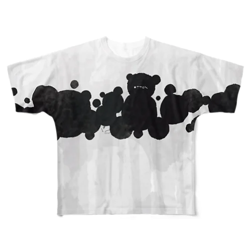 ofton_madoromi_yshirt All-Over Print T-Shirt