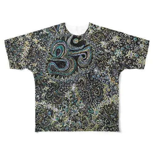 cosmic 063 All-Over Print T-Shirt