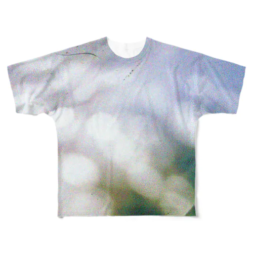 木漏れ日 All-Over Print T-Shirt