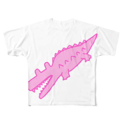 BIG WANI All-Over Print T-Shirt
