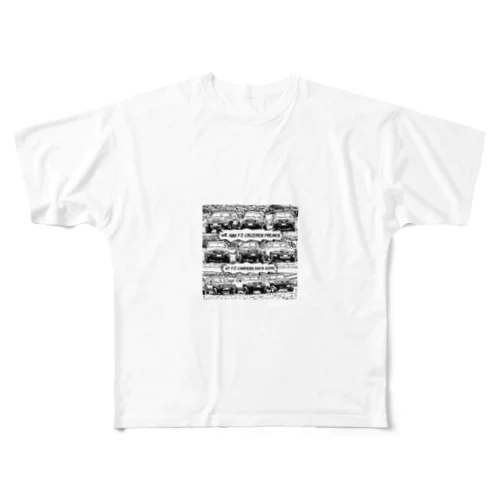 FJFLEAK2019 All-Over Print T-Shirt