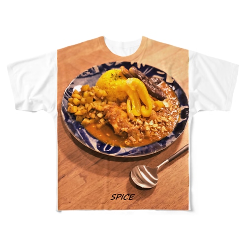 final2 All-Over Print T-Shirt
