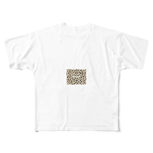MEERROOM All-Over Print T-Shirt