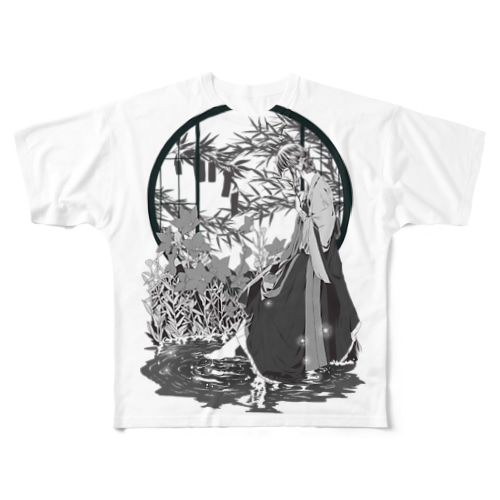 七夕2020 All-Over Print T-Shirt