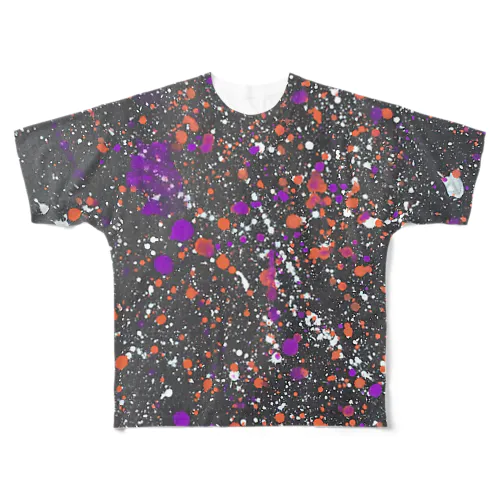 さまよう刃 All-Over Print T-Shirt