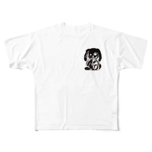 USAWO All-Over Print T-Shirt