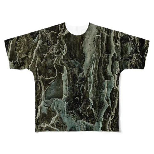 HARB type-010 All-Over Print T-Shirt