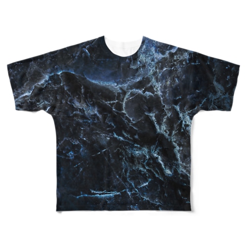 HARB type-011 All-Over Print T-Shirt