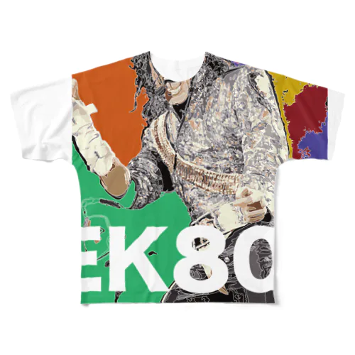 KO All-Over Print T-Shirt