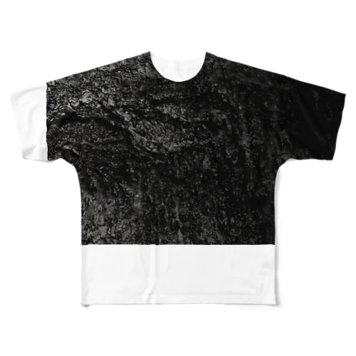 tree All-Over Print T-Shirt