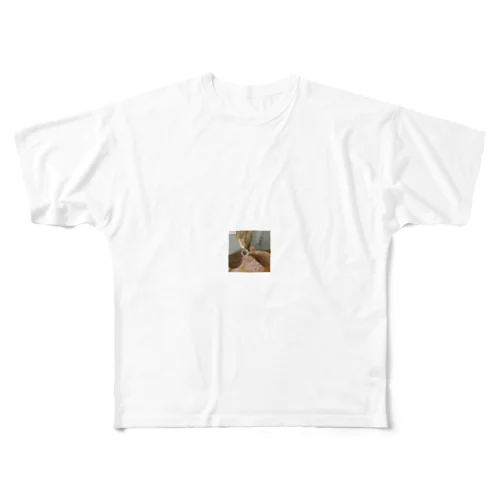 プロペラ All-Over Print T-Shirt