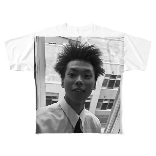 風に吹かれて2020 All-Over Print T-Shirt